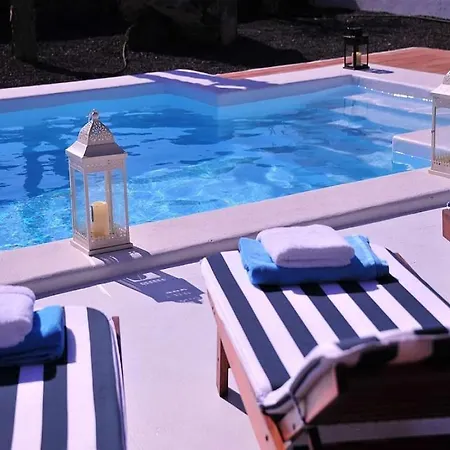 Willa Playa Blanca Sleeps 4 Pool Wifi *