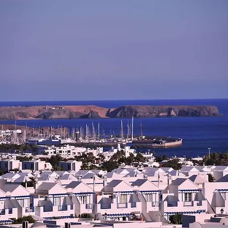 Willa Playa Blanca Sleeps 4 Pool Wifi Playa Blanca (Lanzarote)