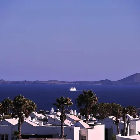 Playa Blanca Sleeps 4 Pool Wifi Willa Playa Blanca (Lanzarote)